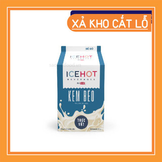 Kem béo thực vật icehot hộp 454gr