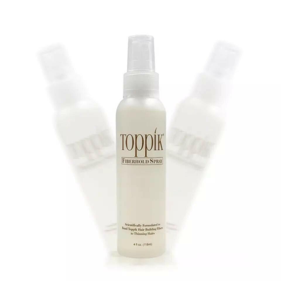 Keo xịt tóc Toppik Hair - Gôm xịt tóc Toppik Hair - TOPPIK FIBERHOLD SPRAY