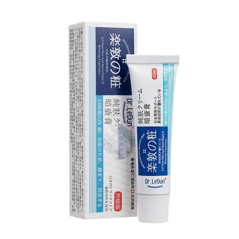 Kem ngừa mụn Dr.LeDun Nhật Bản