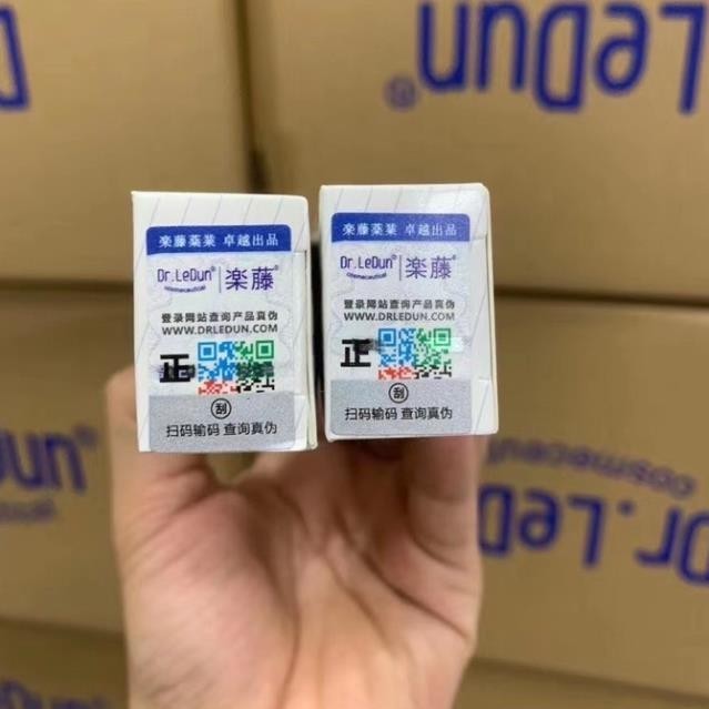 Kem ngừa mụn Dr.LeDun Nhật Bản