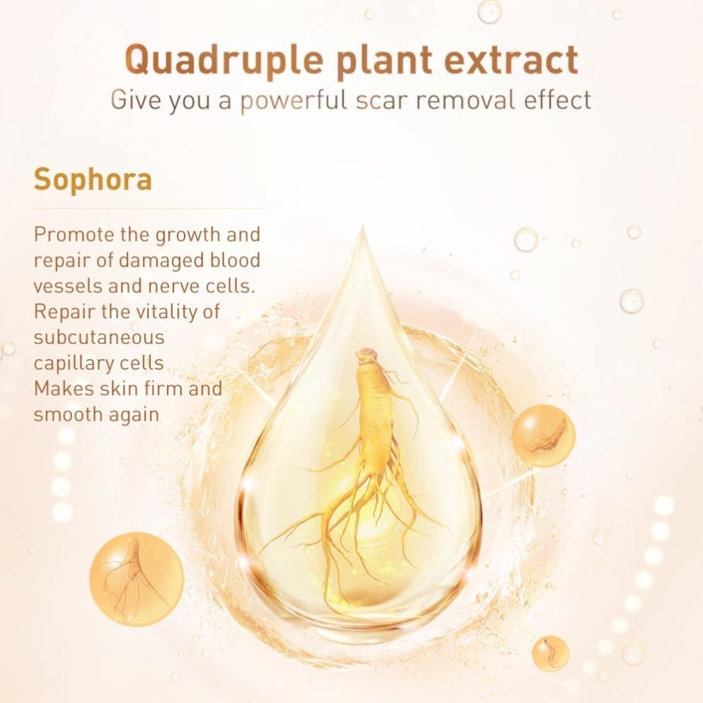 Kem Xóa Sẹo Rỗ LANBENA - Chuyên Sẹo Lâu Năm