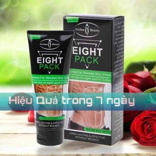 KEM TAN MỠ BỤNG EIGHT PACK HOT