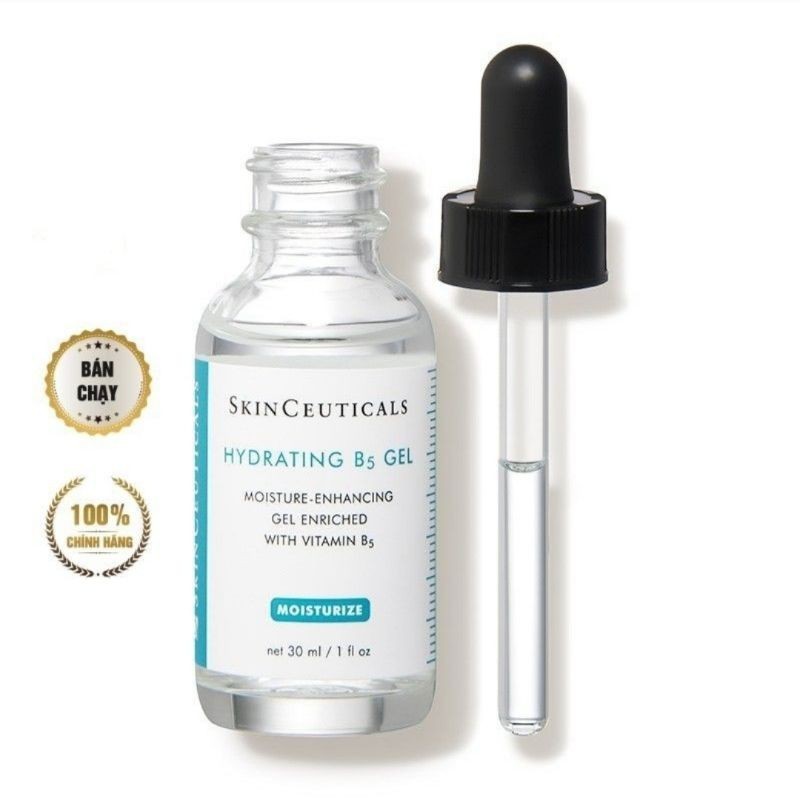 Serum dưỡng ẩm Skinceuticals B5 30ml - Bản Pháp