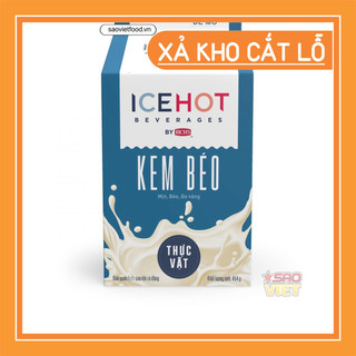 Kem béo thực vật icehot