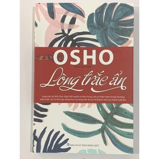 Sách - osho - lòng trắc ẩn - minhlam