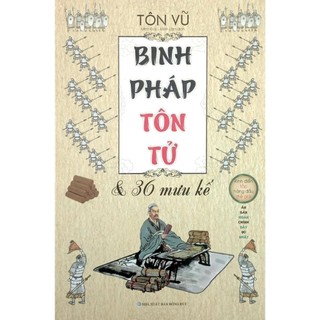 Sách - binh pháp tôn tử & 36 mưu kế - minhlam