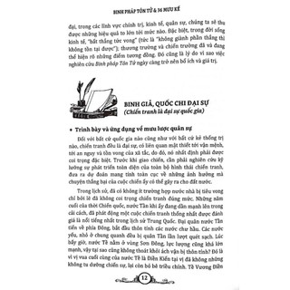 Sách - Binh Pháp Tôn Tử & 36 Mưu Kế - MinhLam