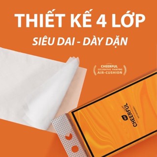 Giấy Rút Treo Tường 1280 Tờ Cheeful Tiện Lợi