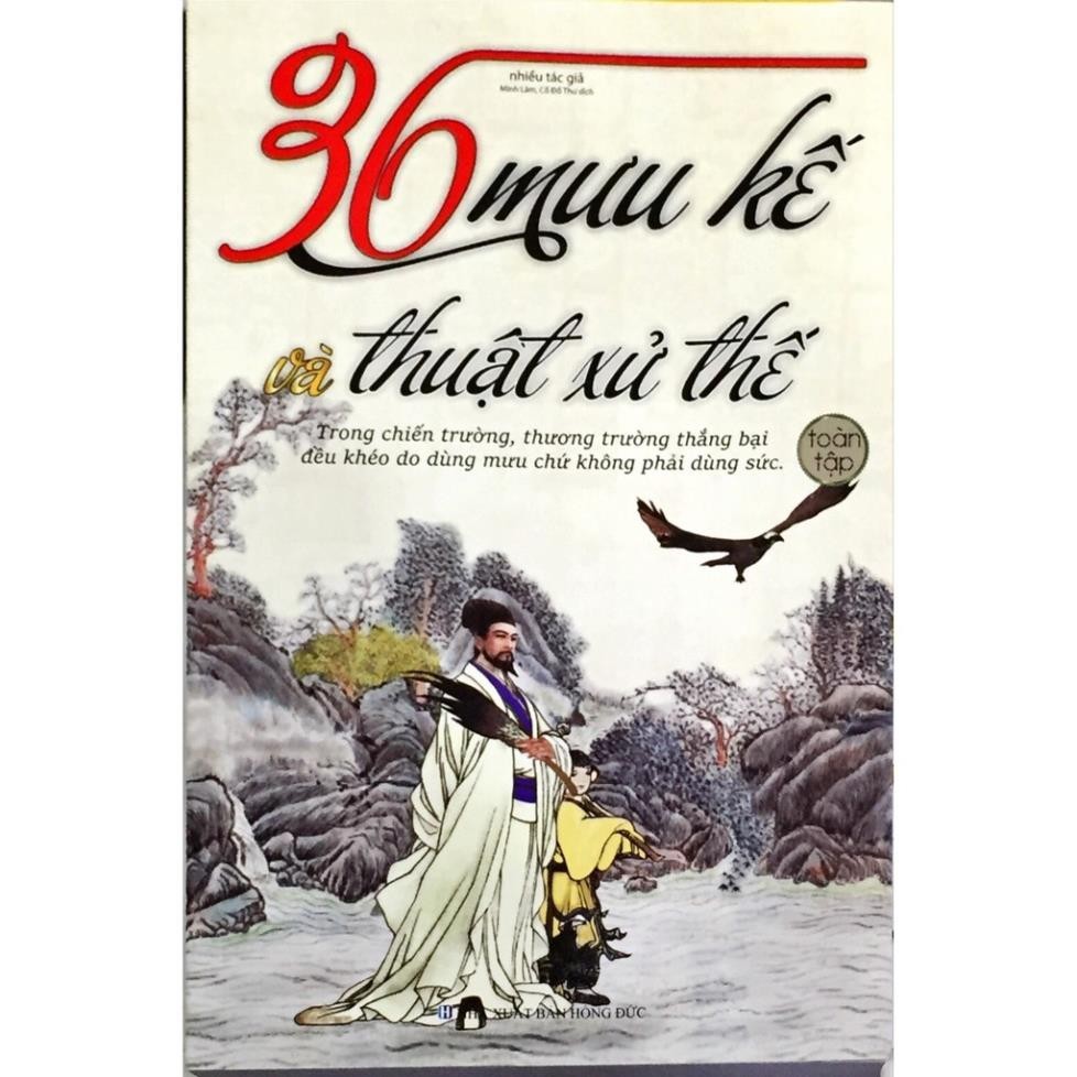 Sách - 36 mưu kế và thuật xử thế - MinhLam