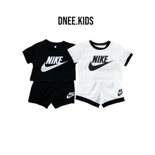 ( HÀNG LOẠI 1 ) Bộ Đồ Hè Nikee Cho Bé Trai - Bé Gái Chất Cotton cao cấp.