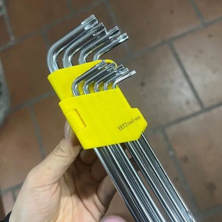 (GIÁ HỦY DIỆT) BỘ LỤC GIÁC YETI ĐẦU BI CAO CẤP