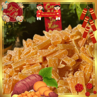 (Ngon rẻ mới) 1Kg Mứt Khoai lang