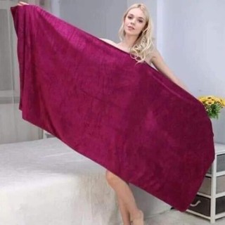 [KT: 70*140cm] Khăn body quấn người, khăn tắm spa, khăn đắp người spa-Hàng loại 1 dày dặn mềm mịn và siêu thấm