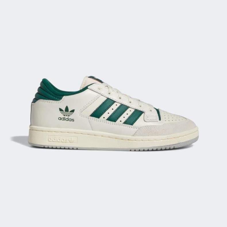 [ CHÍNH HÃNG ] Giày Adidas Centennial 85 Low 'Cloud White Green' GX2214