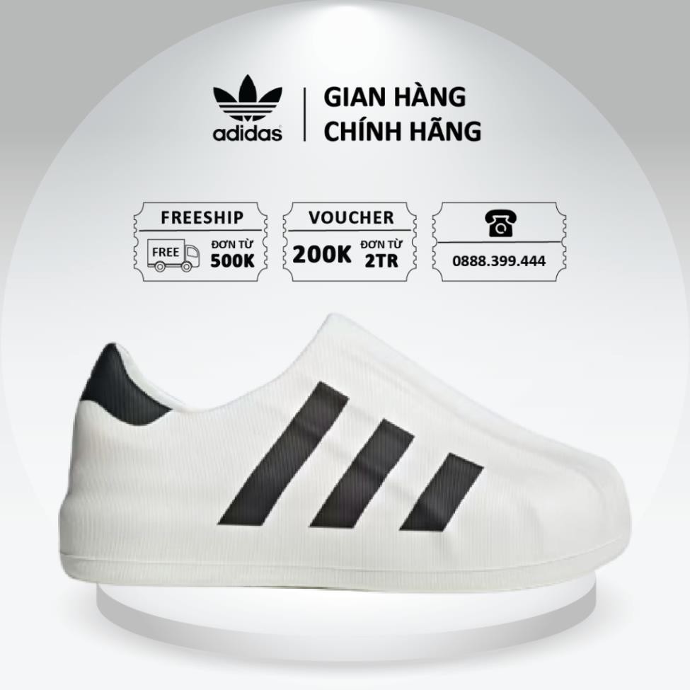 Giày Adidas AdiFOM Superstar ‘Core White’ HQ8750