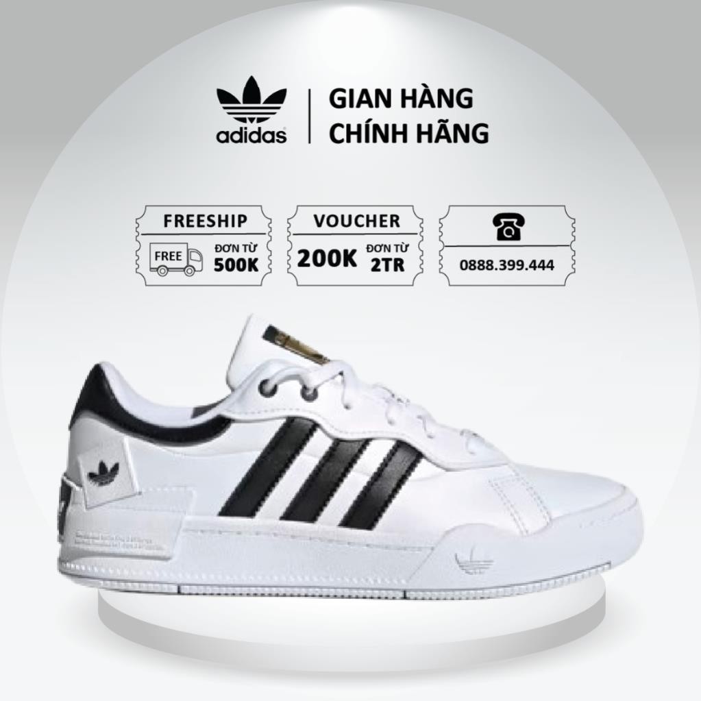 Giày Adidas Superstar Denim 'White Carbon Gold' ID1712