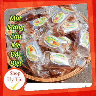 500g Mứt mãng cầu me đặc biệt loại 1 ít đường chua ngọt ngon _ mứt tết