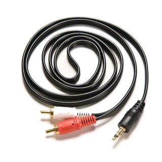 DÂY LOA 2 ĐẦU 3.5mm