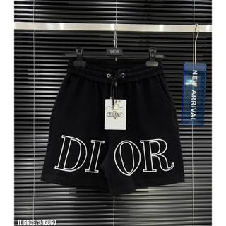 🔥hot🔥quần đùi dior in chữ thiết kế hot trend nam nữ new 2024 k98