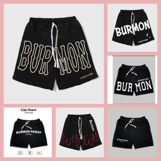 Quần short Nam Thể Thao Burmon Cotton Cao Cấp mặc ở nhà, đi biển,Cháy Phố Có Túi Quần Thun Ngố Nam Họa Tiết Nổi