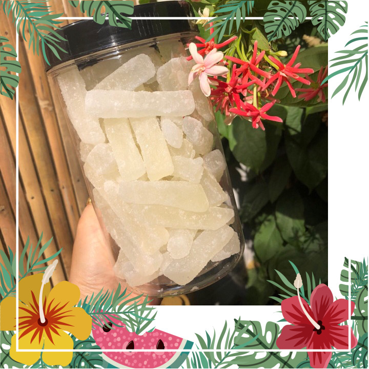 MỨT BÍ ĐAO CHANH HỦ 500gr