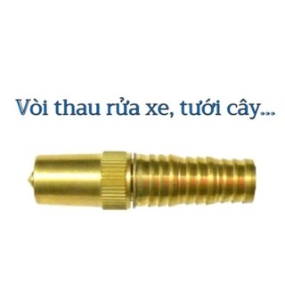 (GIÁ HỦY DIỆT) VÒI CHỈNH NƯỚC TƯỚI CÂY, RỬA XE