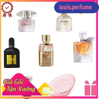 🌈 louis.perfume🌈 Tách Set 7 Chai Nước Hoa Mini Cao Cấp Fragrance Discovery Collection