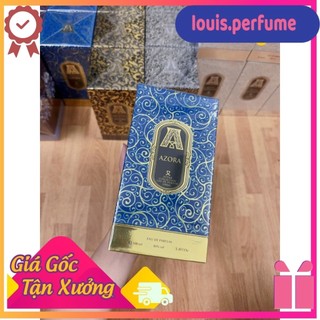 🌈 louis.perfume🌈 Nước Hoa Unisex Nước Hoa Attar Collection Azora EDP 100ml