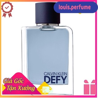 🌈 louis.perfume🌈 Nước hoa Calvin Klein Defy EDT 100ml
