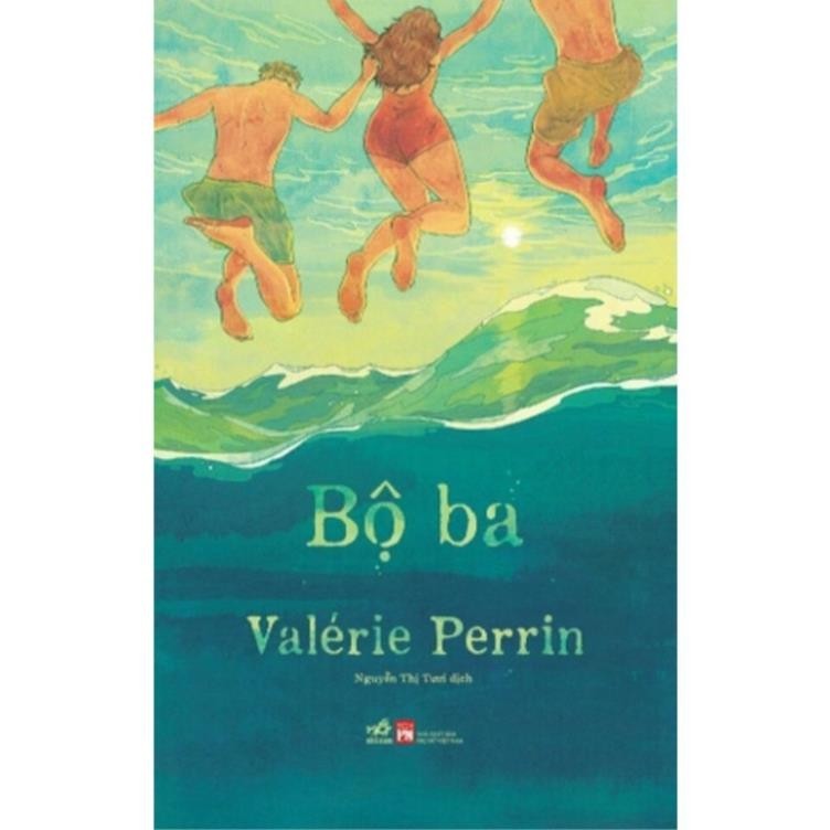 Sách - Bộ Ba ( Tác Giả : VALÉRIE PERRIN ) - Nhã Nam