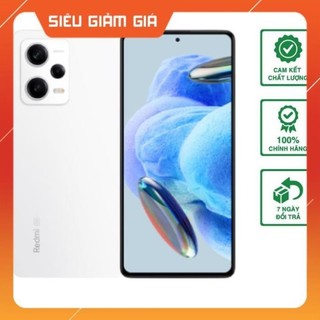 Điện thoại Xiaomi Redmi Note 12 Pro 5G Bảo hành 12 tháng hàng chính hãng fullbox 1 đổi 1