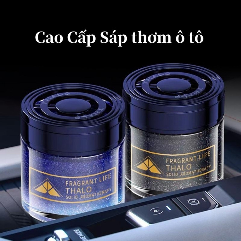 Sáp Thơm Ô Tô Cao Cấp Mùi Hương Thiên Nhiên, Để Phòng, Khử Mùi Xe, Chống Say Xe Hiệu Quả XS-022 | BigBuy360 - bigbuy360.vn