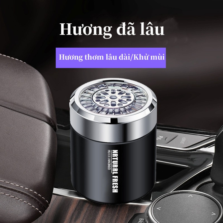 Sáp Thơm Ô Tô Cao Cấp Mùi Hương Thiên Nhiên, Để Phòng, Khử Mùi Xe, Chống Say Xe Hiệu Quả XS-022 | BigBuy360 - bigbuy360.vn