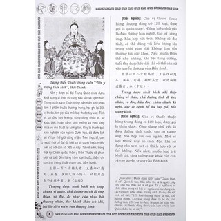 Sách - Thần Nông Bản Thảo Kinh - MinhLam