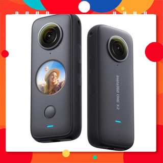 Máy quay cầm tay Insta360 One X2- Chính hãng fullbox- BH 12 tháng lỗi 1 đổi 1