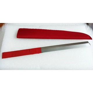 Dao cắt xốp cán đỏ