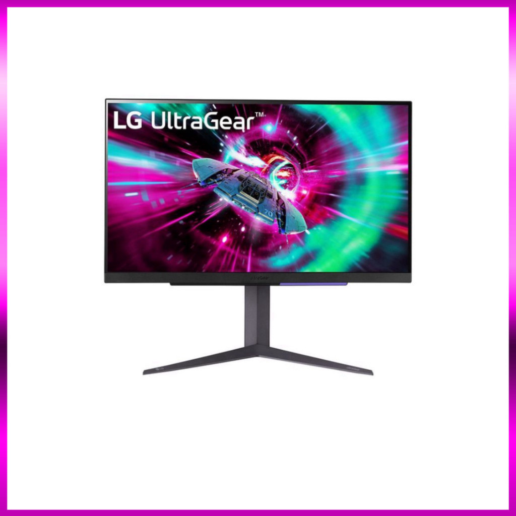 Màn hình LG Gaming UltraGear UHD 32GR93U 32inch 144Hz sale sốc
