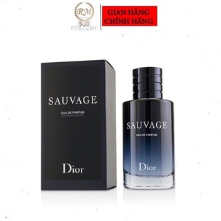Nước Hoa 𝐃𝐈𝐎𝐑 Sauvage, nước hoa nam - Mùi thơm cực kỳ Nam tính, Sang trọng
