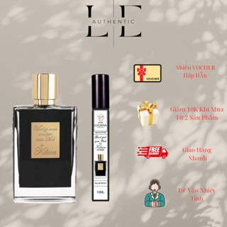 Nước Hoa Chiết Nữ Rắn đen KILIAN GOOD GIRL GONE BAD EXTREME EDP Chiết 10ML  Gợi cảm, Quyến rũ chai 10ml