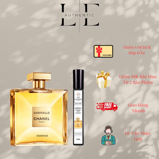 Nước hoa nữ chiết Chanel Gabrielle Essence EDP Chiết 10ML