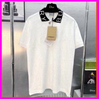 Áo Polo Nam BBR Cotton Cá Sấu 100% Trơn Pha In Chữ Quanh Cổ Kiểu Dáng Basic Đơn Giản 2023 8 456 ...