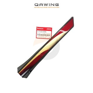 _bộ ốp nhựa sườn phải r150f) honda dream 100 __qawing