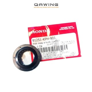 _phớt moay ơ bánh trước honda cỡ 21x37x7 __qawing