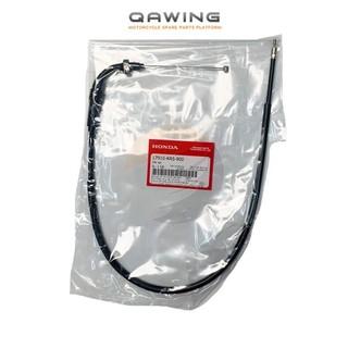 _dây ga honda wave alpha đời đầu, alpha+, zx __qawing