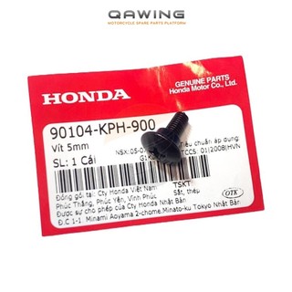 _vít honda nhiều dòng xe 5mm __qawing