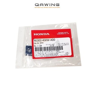 _đai ốc honda nhiều dòng xe 4mm __qawing