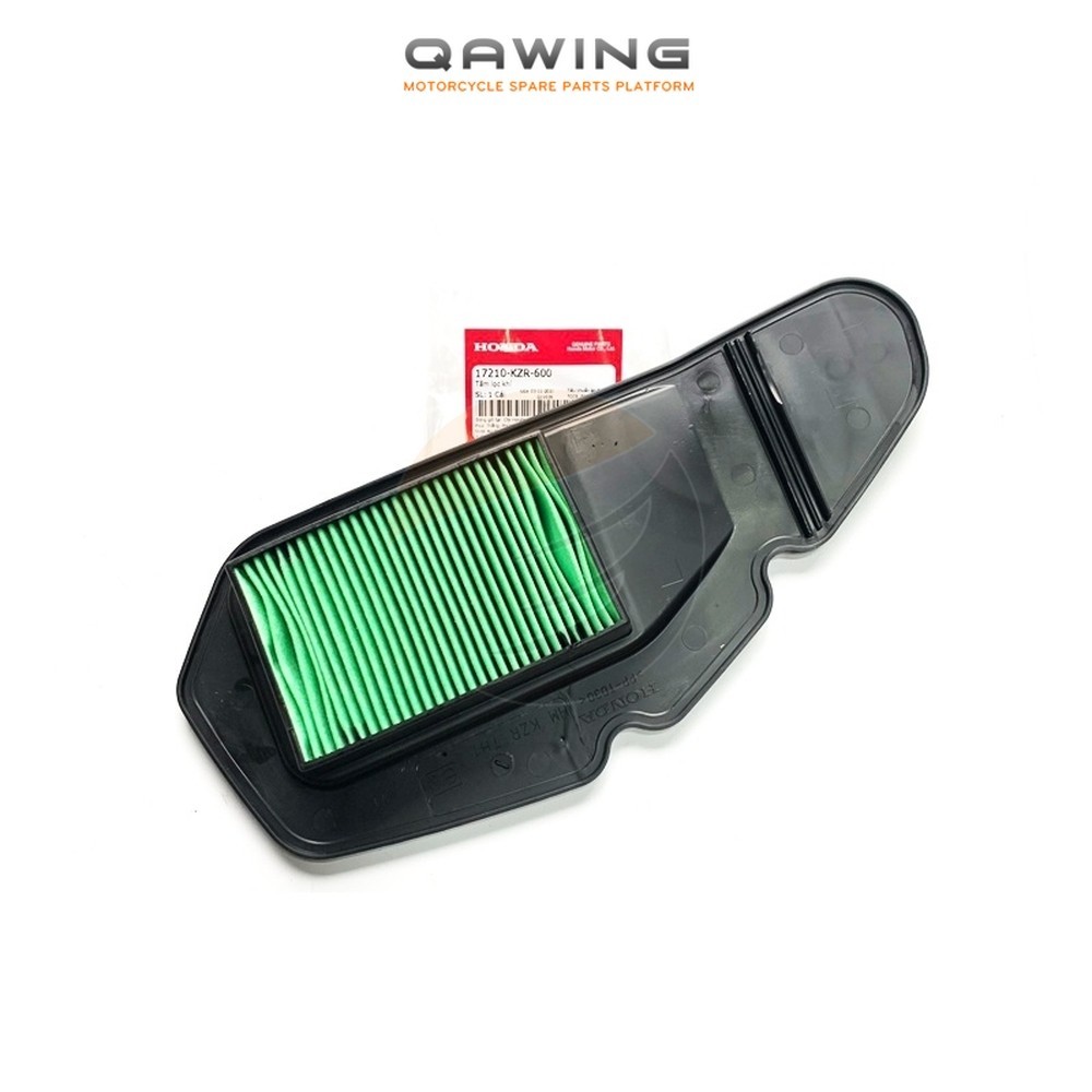 (17210KZR600)_Lọc gió HONDA Sh Mode / Air Blade 125 KZR) _(8B 2E)_QAWING