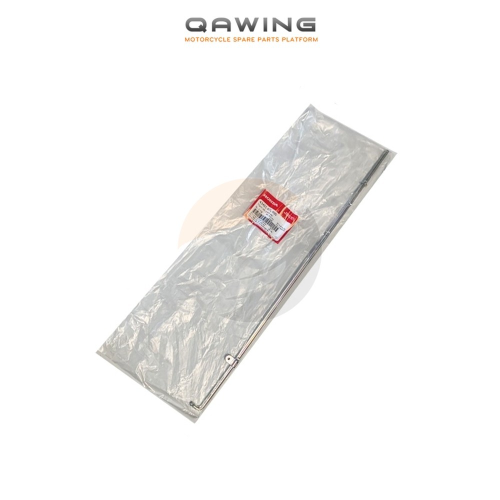 (43451KTL690)_Thanh kéo phanh sau HONDA Wave ALPLA / RS / Rsx / RSV _(6C 3D)_QAWING