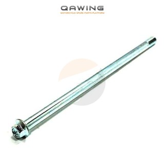 (42301K56N00)_Trục bánh xe sau HONDA Winner 150 / Winner X RS150 V1 V2 V3) _(291)_QAWING