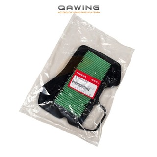 Lọc gió Wave S110cc, Rsx 110cc, Blade 110, Wave Alpha 110 (17210KWWB20) - chưa FI (đã tẩm dầu)Chính Hãng (9B 5F)